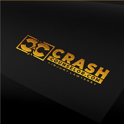 Design a calm, confident brand for a modern injury law firm that guides clients, not intimidates. Design by ElVano_Eiji ✔