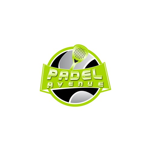 Iam looking for a sport designer to create for me a logo for my “padel academy “ Design by OUATIZERGA Djamal