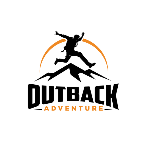 New Logo for outdoor company that offers various outdoor activites for school classes and companies Design by .m.i.a.