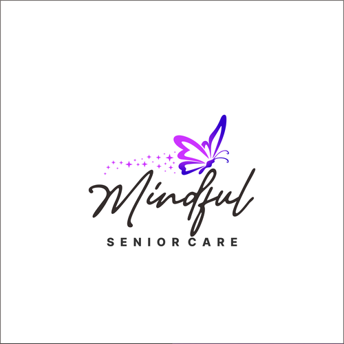 Mindful Senior Care Logo Contest Diseño de eru pratama