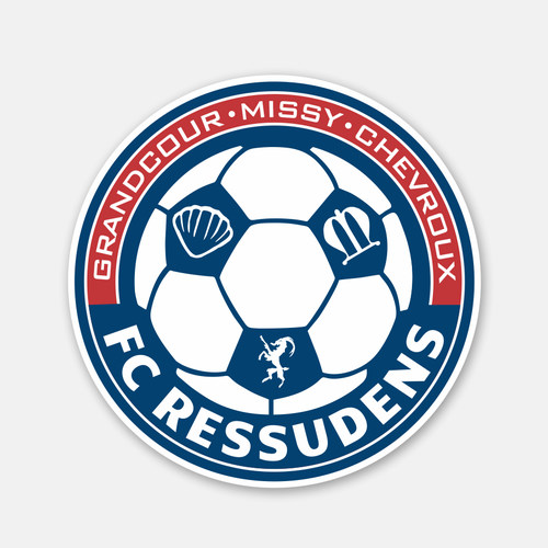 Logo FCR Design by DIX LIX MIX