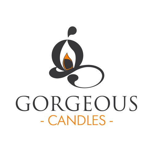 Logo for a Candle Brand! | Logo design contest