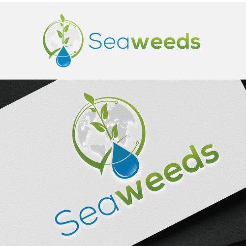 Help us keep your future green with a new logo Design by GivenChy