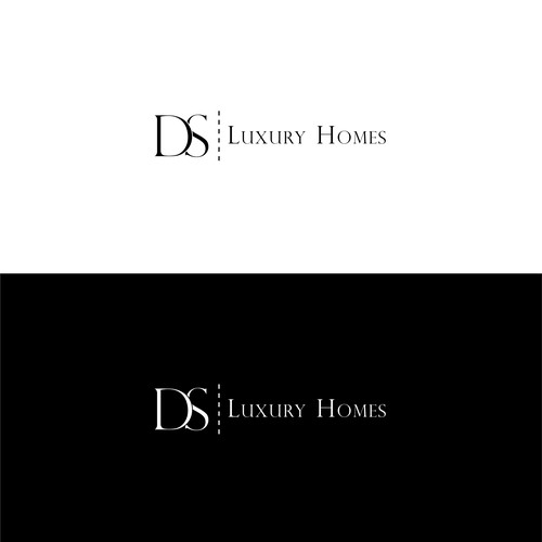 Luxury Home Builder Logo✨✨ Design by DigitizeCom