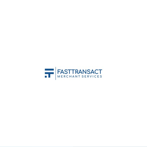 Fasttransact logo design Design por Mittpro™ ☑