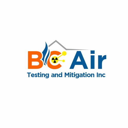 Environmental Air Testing Company Branding Design by websmartusa