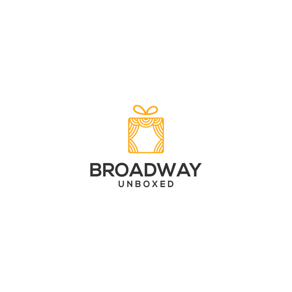 Broadway Unboxed logo