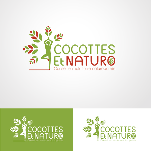 Logo design contest entry by Mouazzz