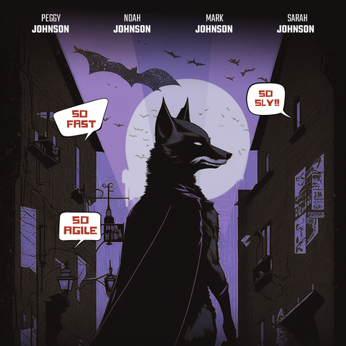 Design di Life360 2023 Year of the Fox Poster di khanfarhan
