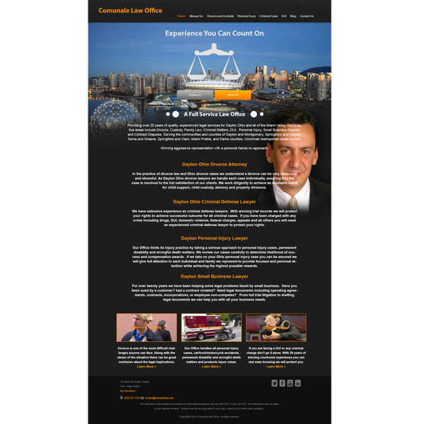 Design by rezpector™ titled "web design"