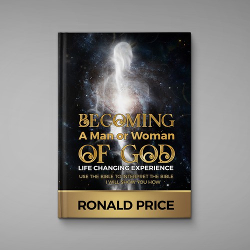 Book cover contest entry by Pdot