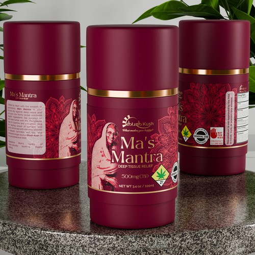 Salve Packaging Design Design by harry_harison