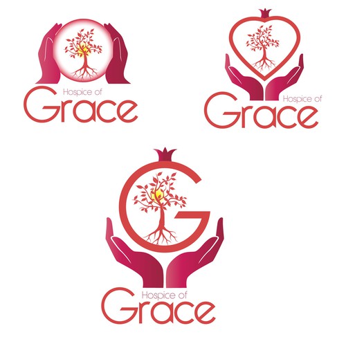 Hospice of Grace, Inc. needs a new logo Design von N.L.C.E
