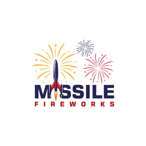 Design a retail fireworks sales company logo Design by sarvsar