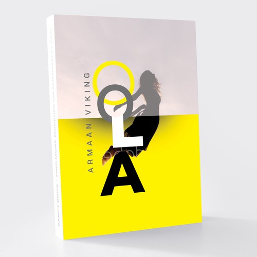Community contest | Design a kick-ass book cover for a 2017 bestseller using Adobe Stock! 🏆 Design por King D.....!