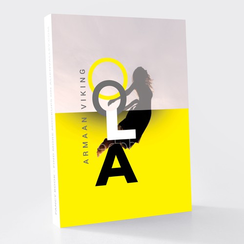 Community contest | Design a kick-ass book cover for a 2017 bestseller using Adobe Stock! 🏆 Design by King D.....!