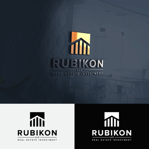 Designs | A real estate investment company needs a new logo identity ...