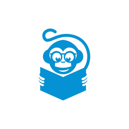 Help Children in Need with The Blue Monkey! Logo Needed! Design réalisé par Berkan Duruman