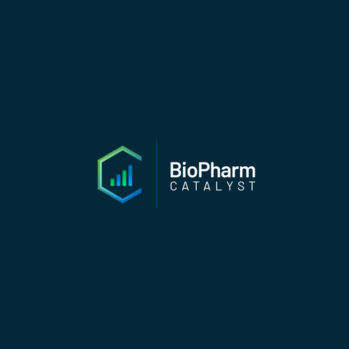 BioPharmCatalyst Logo Design by betiatto