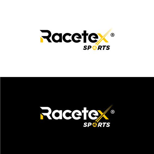 Brand Logo for a Soccer Brand / Racetex Sports Design by Widas