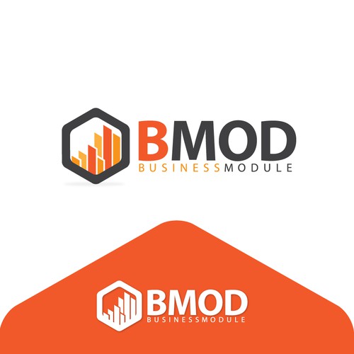 Create an awesome and innovative logo for code-name 'BMOD', the ...