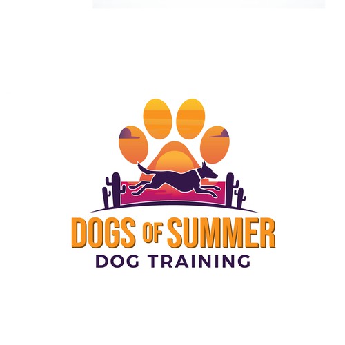 Premier Dog Training business needs a new look!! Réalisé par Sava M- S Design