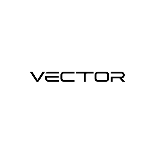 Create a awesome wordmark logo for Vector Design by tian haz