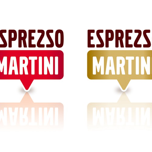 Logo / Product Design for new Espresso Martini beverage Design by Paul Coman