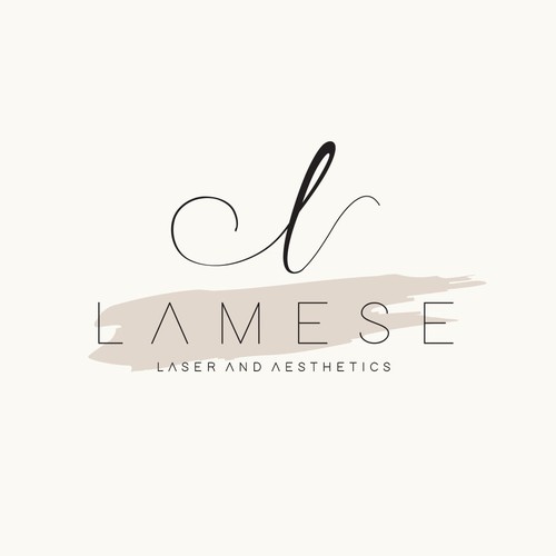 Beautiful and Sophisticated Logo for an Upscale Medical Spa Design by aquamarine d e s i g n