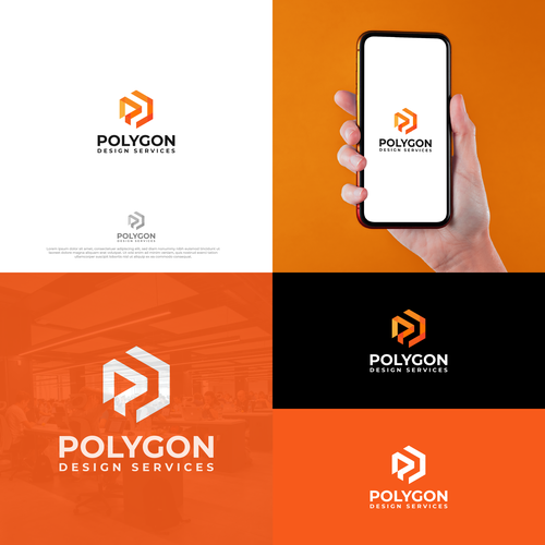 Small engineering startup needs geometric logo! Design by artnazu