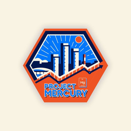 Designs | Modern, Clean, Vibrant and Visually Appealing Sticker for ...
