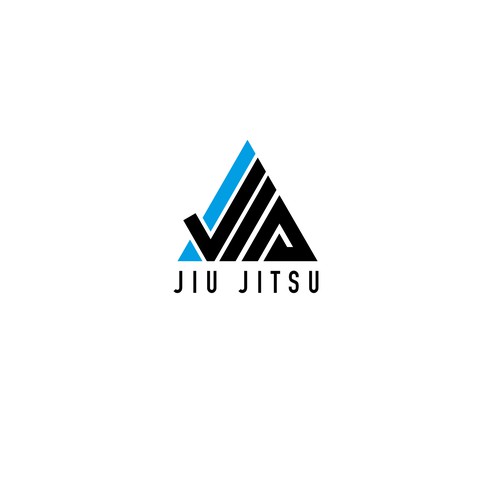 Create a clean, geometric a Brazilian Jiu Jitsu logo Design by ArtiVector