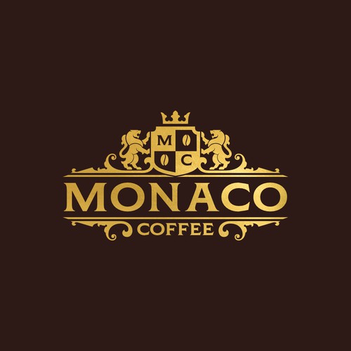 Monaco Coffee Design by //STWN