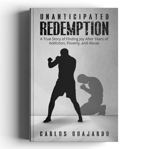 I need a powerful book cover design for my book - see description for detailes Design by arté digital graphics