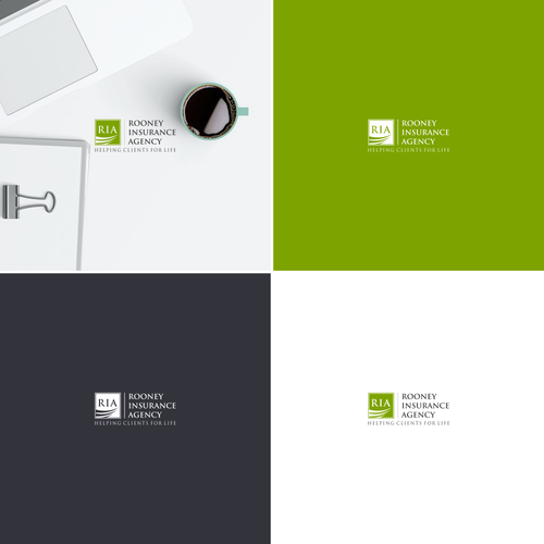 New Insurance Agency Logo to appeal to 55+ crowd Design von Edith.