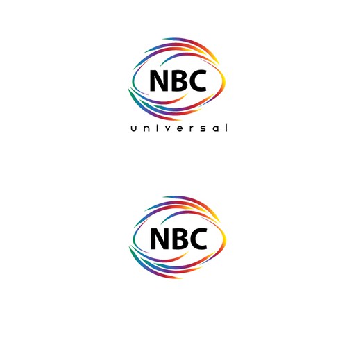 Logo Design for Design a Better NBC Universal Logo (Community Contest) Design by nick7ps