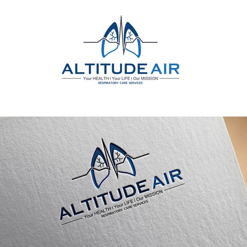 Vintage / retro healthcare logo Design by 123Graphics