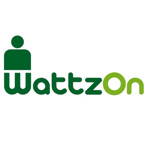 Help WattzOn (BusinessWeek Best Idea 2008) with a new logo Design by gnob