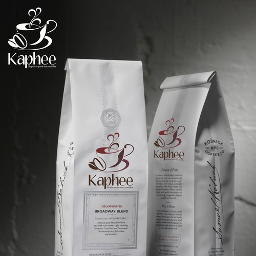 Logo y paquete de imagen corporativa propuesta en el concurso por ale3011