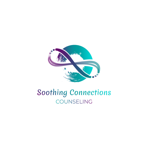 Creative/Unique Mental Health Therapy/Counseling Logo for Connection Based Counseling Design by Catarina Terra