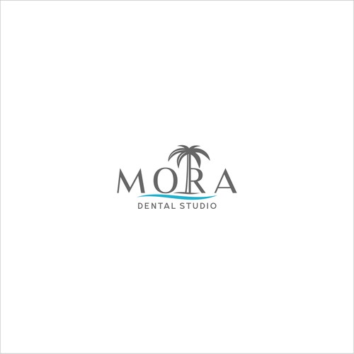Design Dental Practice Logo Near The Ocean | No Traditional Tooth Logo Design by dsgn_81
