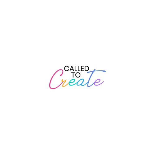 "Called to Create" Logo Design Design by Mologodesign