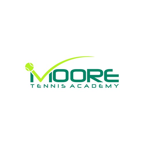 Design TENNIS ACADEMY LOGO di hattori