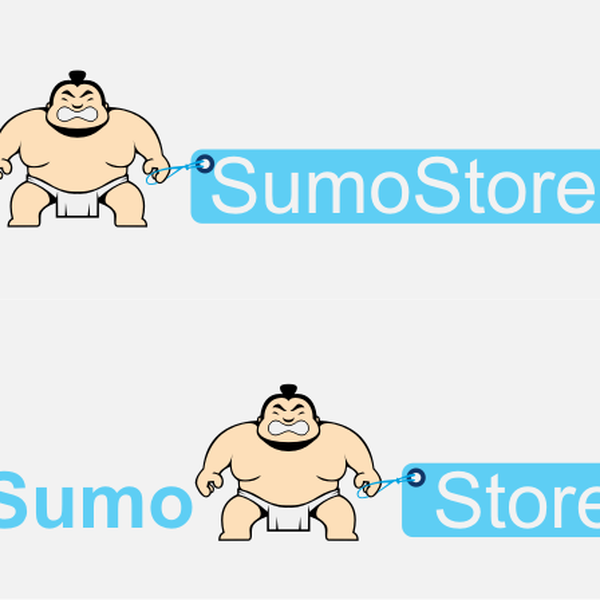 Nieuw logo gezocht voor SumoStore