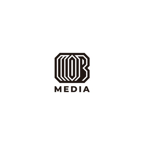 Design a minimalistic/clean logo for a media company Design por topeng4