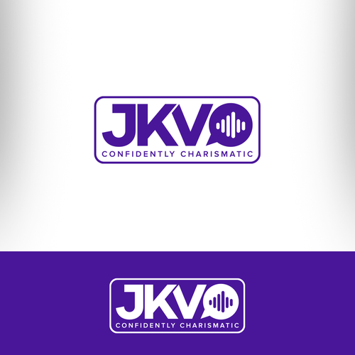 Voiceover Logo Design (Primarily for web use) Design by vorstler