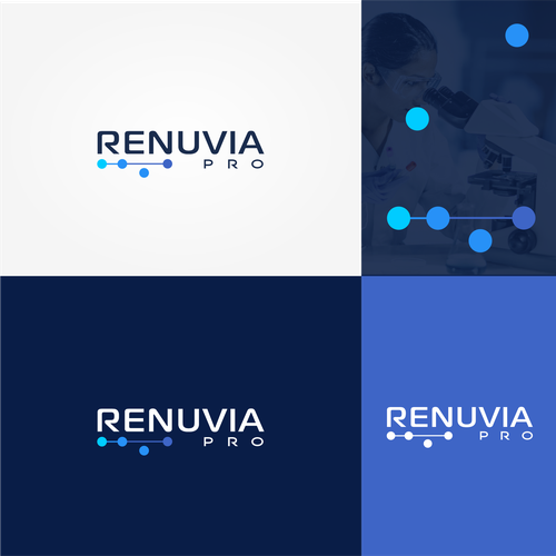 We need a creative design for our new company for optimizing surgical recovery! Design by Anna Rid