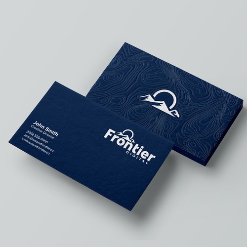 Create a business card with a rock solid brand Design von Birendra Chandra Das