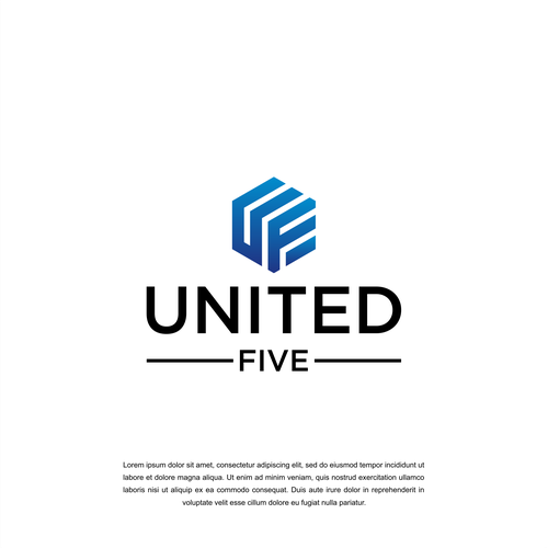 United Five Design réalisé par Ansell.99