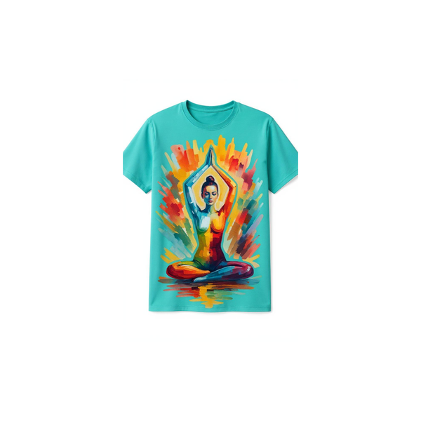 Yoga t-shirt